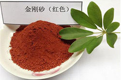 金剛砂（耐磨地坪材料）